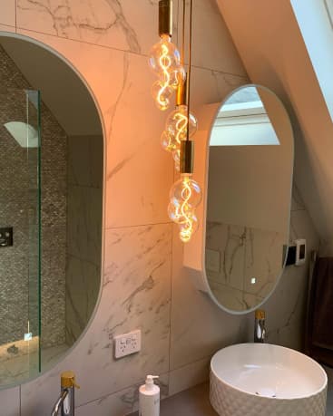 New build construction