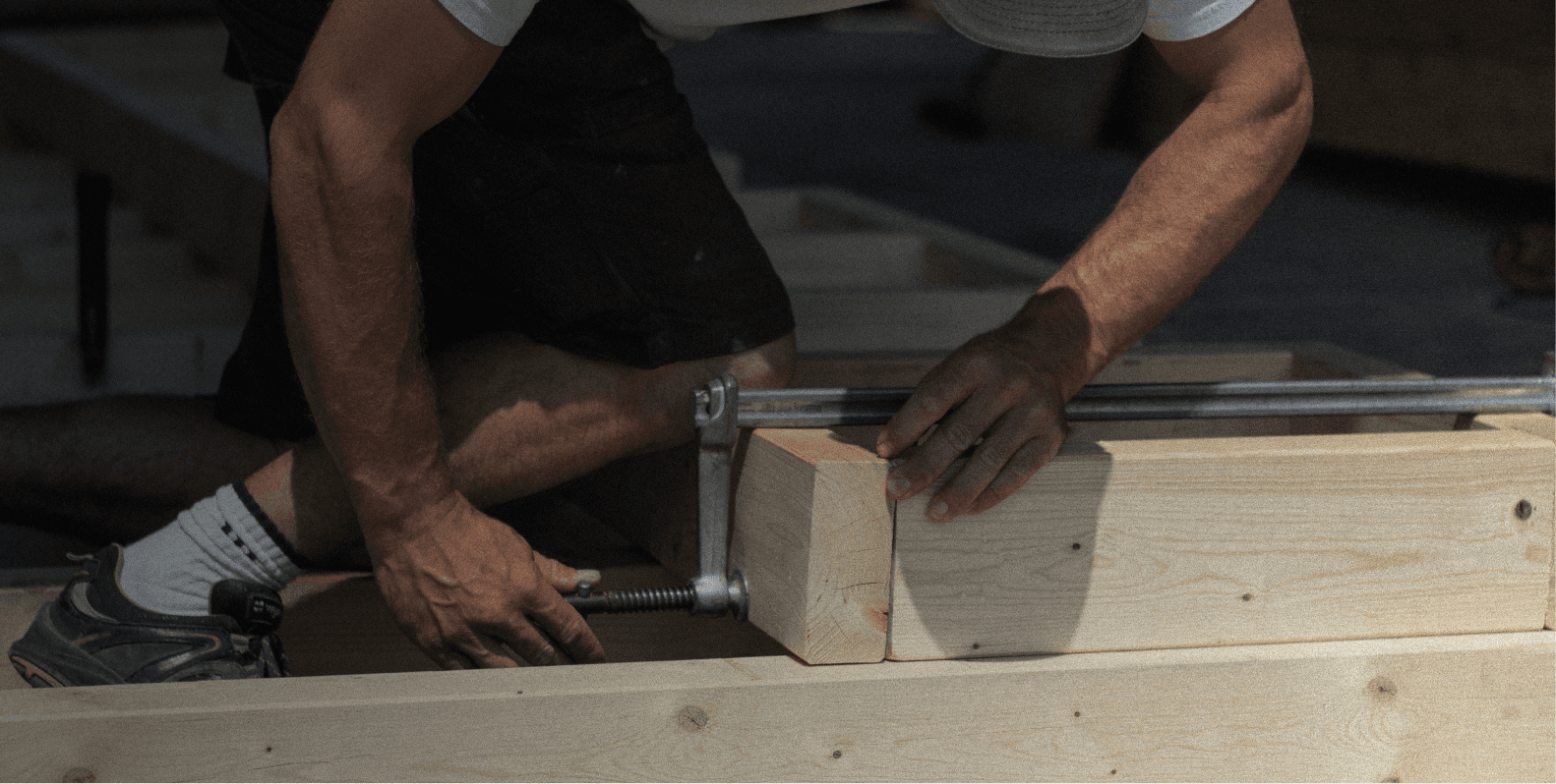 Bugden Building craftsmanship